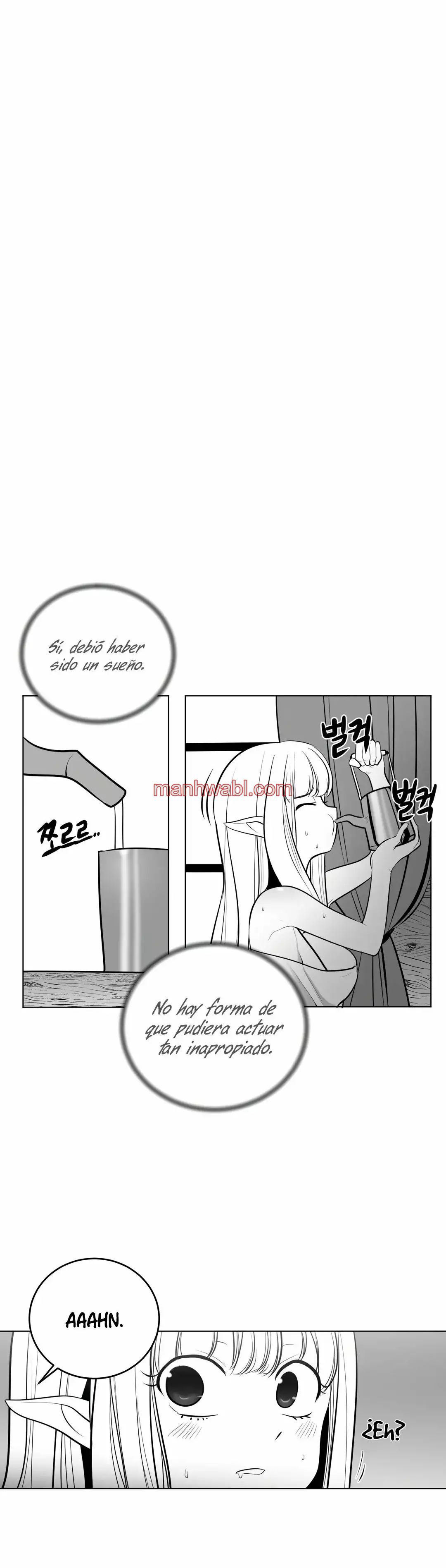 ¿Que pasa dentro del calabozo? - Capítulo 43 manhwa