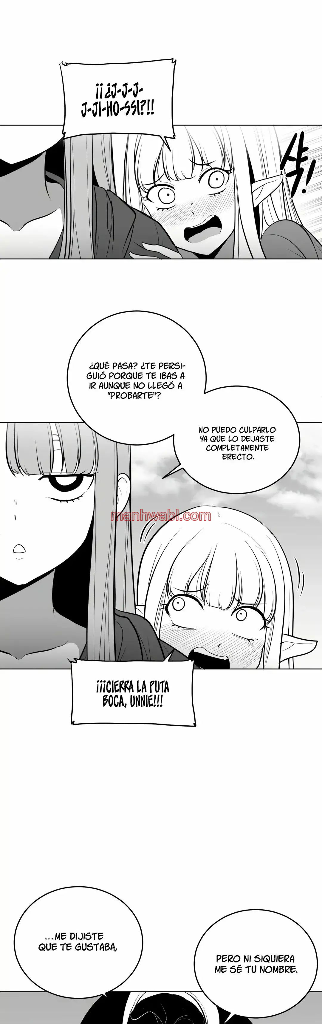 ¿Que pasa dentro del calabozo? - Capítulo 43_2 manhwa