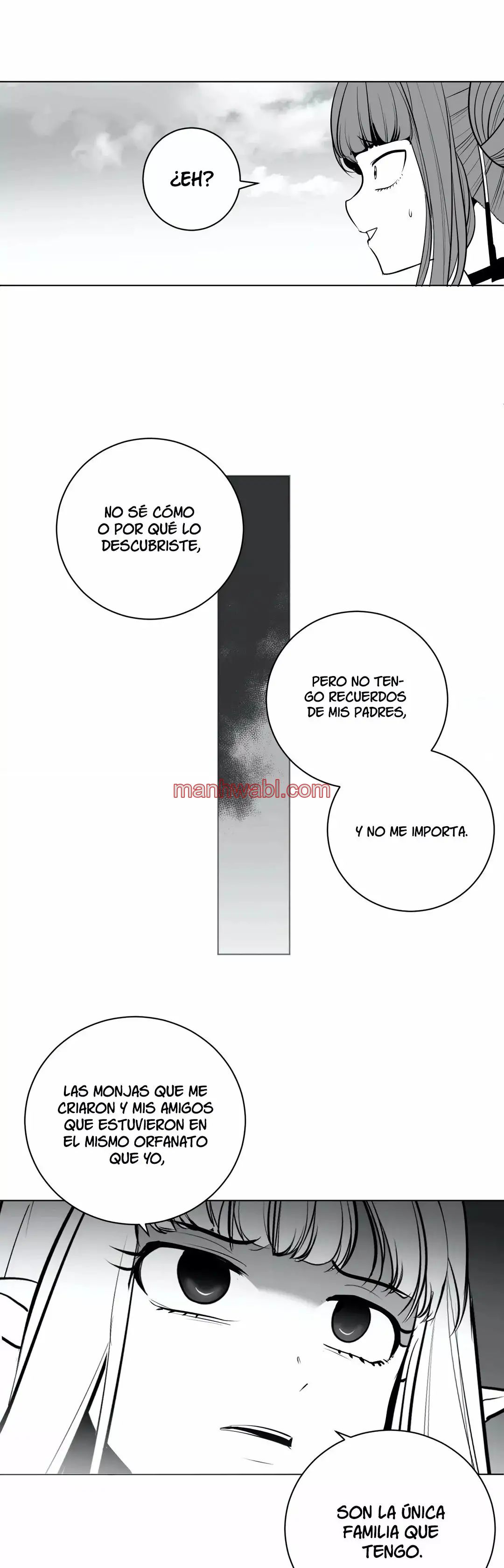 ¿Que pasa dentro del calabozo? - Capítulo 44 manhwa