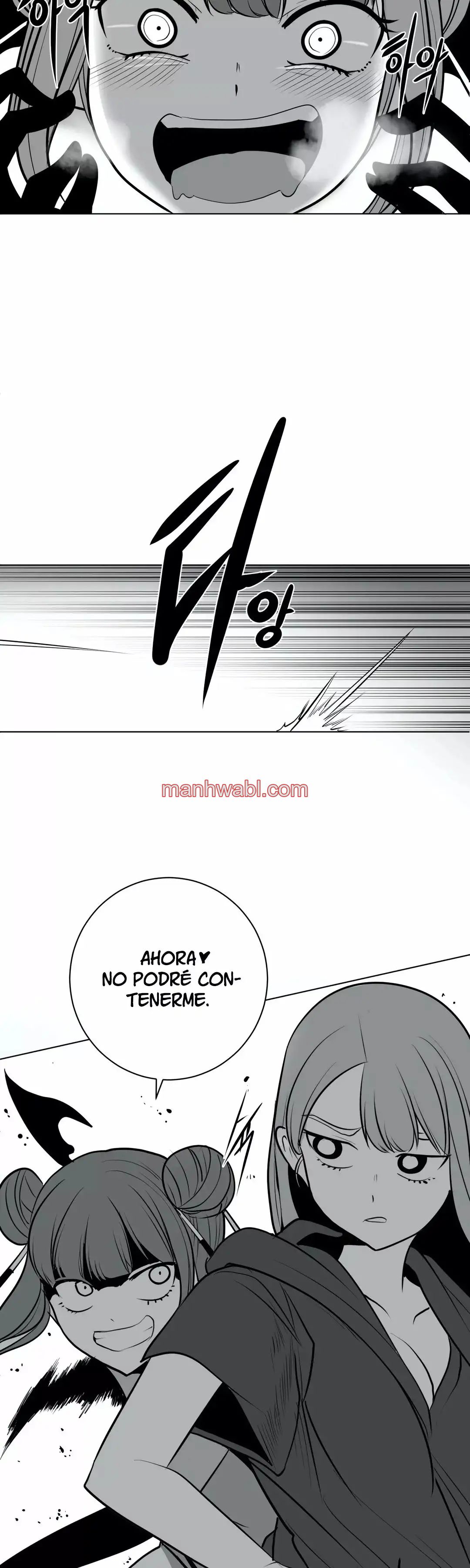 ¿Que pasa dentro del calabozo? - Capítulo 44 manhwa