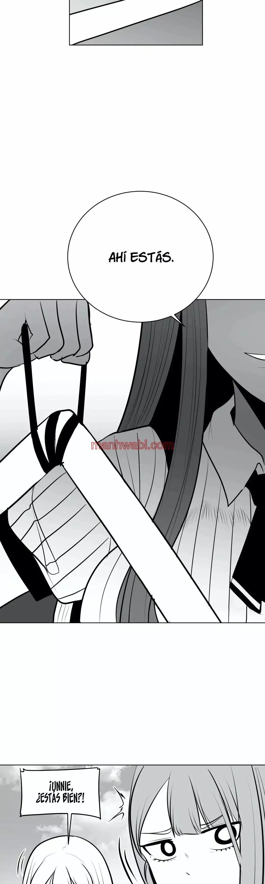 ¿Que pasa dentro del calabozo? - Capítulo 44 manhwa