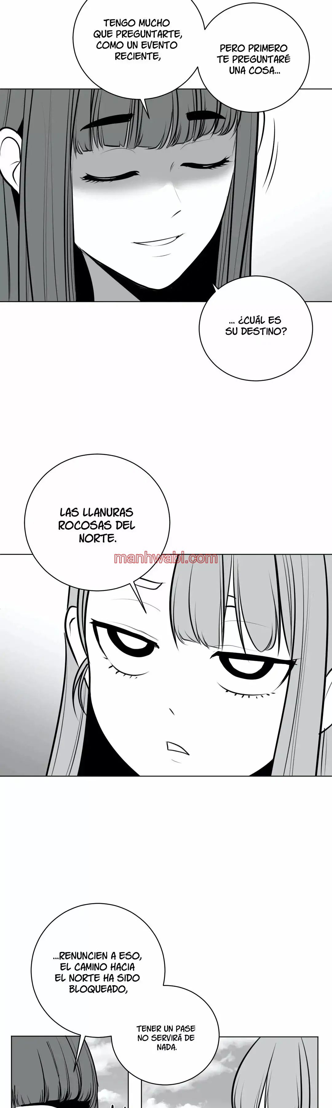 ¿Que pasa dentro del calabozo? - Capítulo 44_2 manhwa