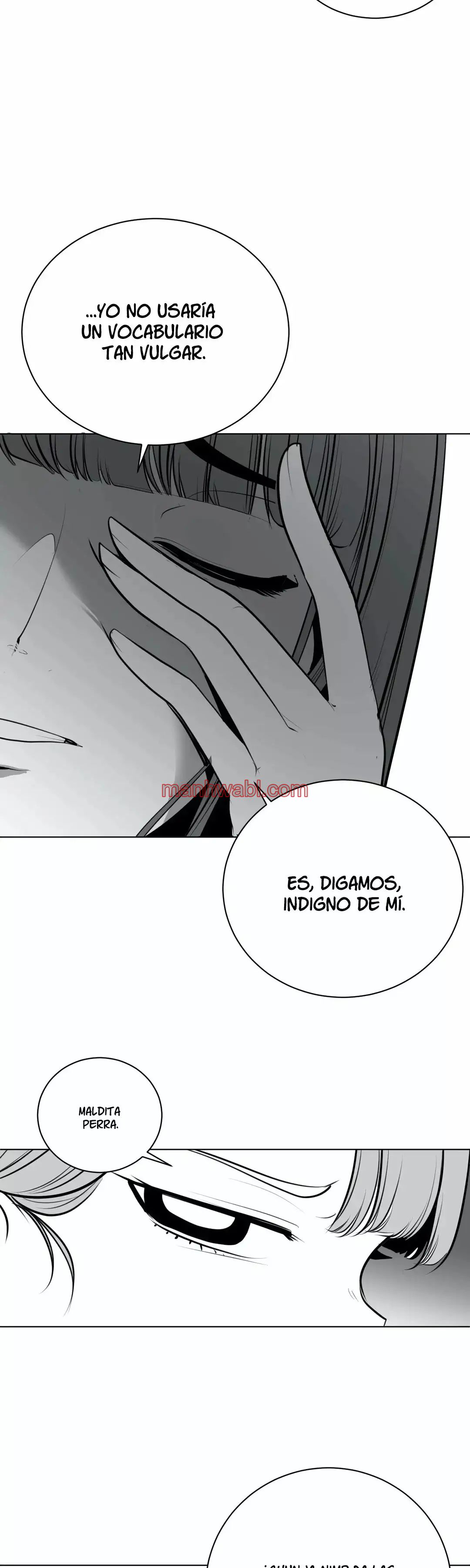 ¿Que pasa dentro del calabozo? - Capítulo 44_2 manhwa