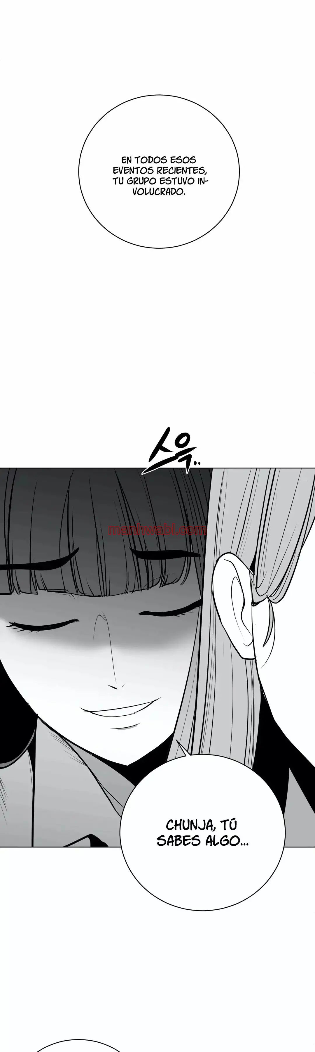 ¿Que pasa dentro del calabozo? - Capítulo 44_2 manhwa