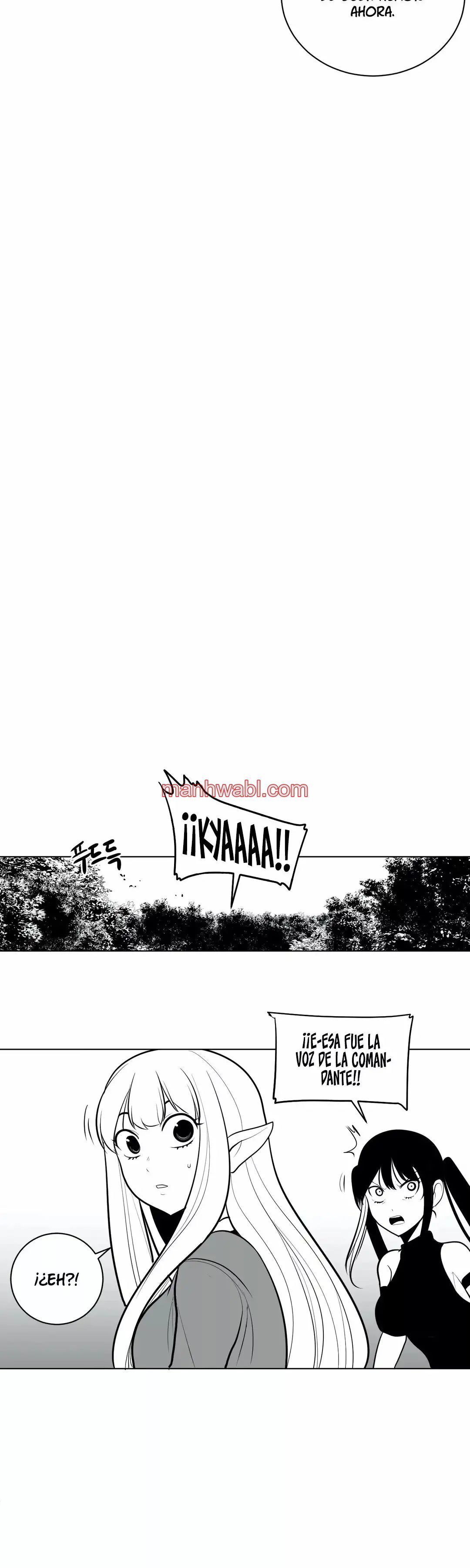 ¿Que pasa dentro del calabozo? - Capítulo 44_3 manhwa