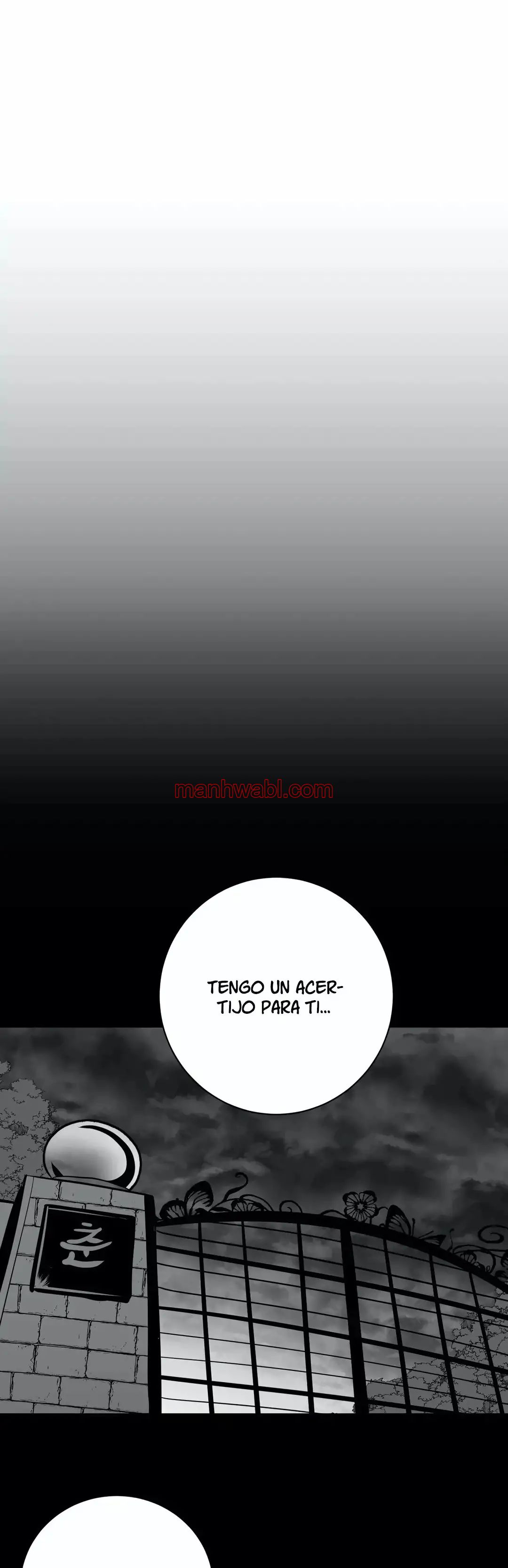 ¿Que pasa dentro del calabozo? - Capítulo 44_3 manhwa