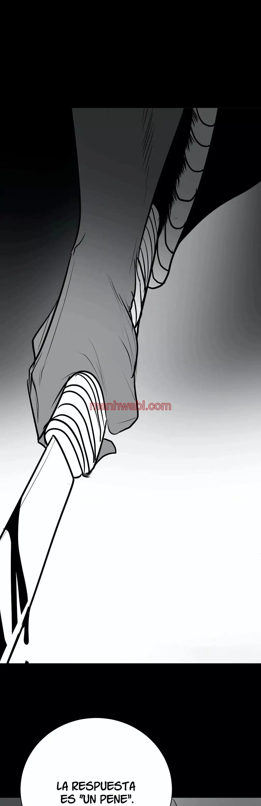 ¿Que pasa dentro del calabozo? - Capítulo 44_3 manhwa