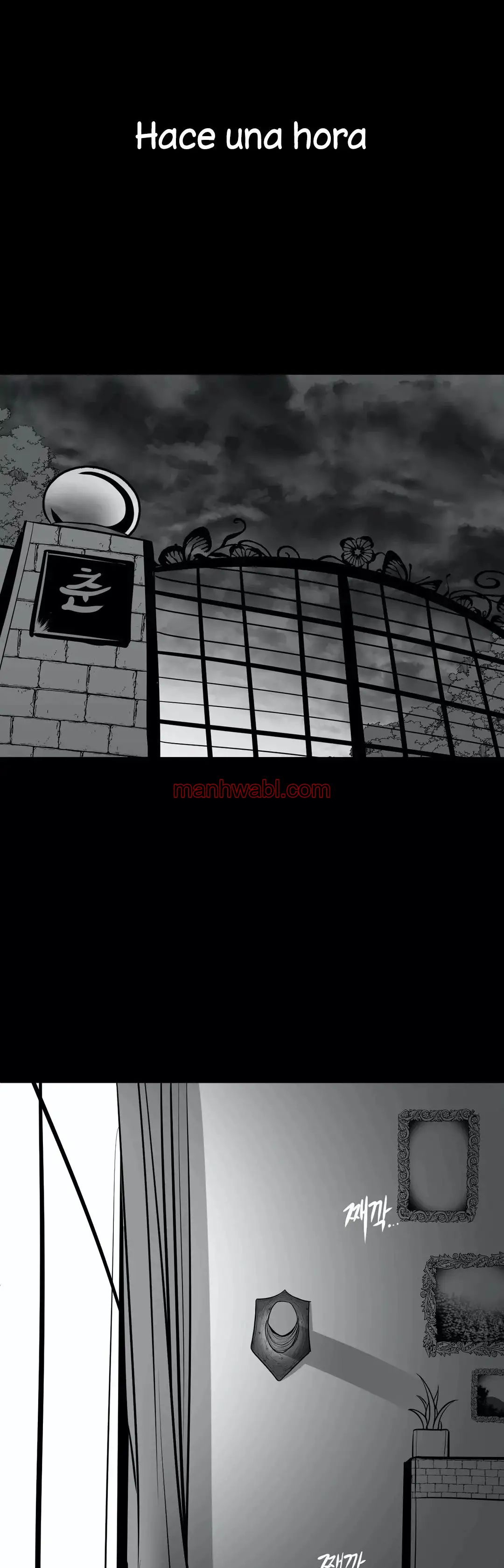 ¿Que pasa dentro del calabozo? - Capítulo 45 manhwa