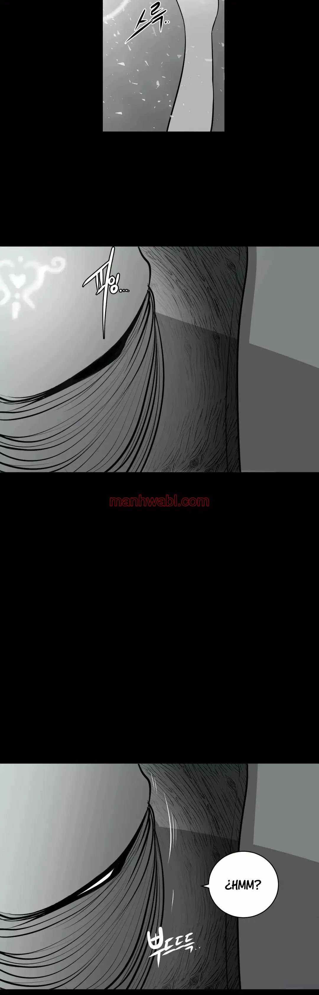 ¿Que pasa dentro del calabozo? - Capítulo 45 manhwa