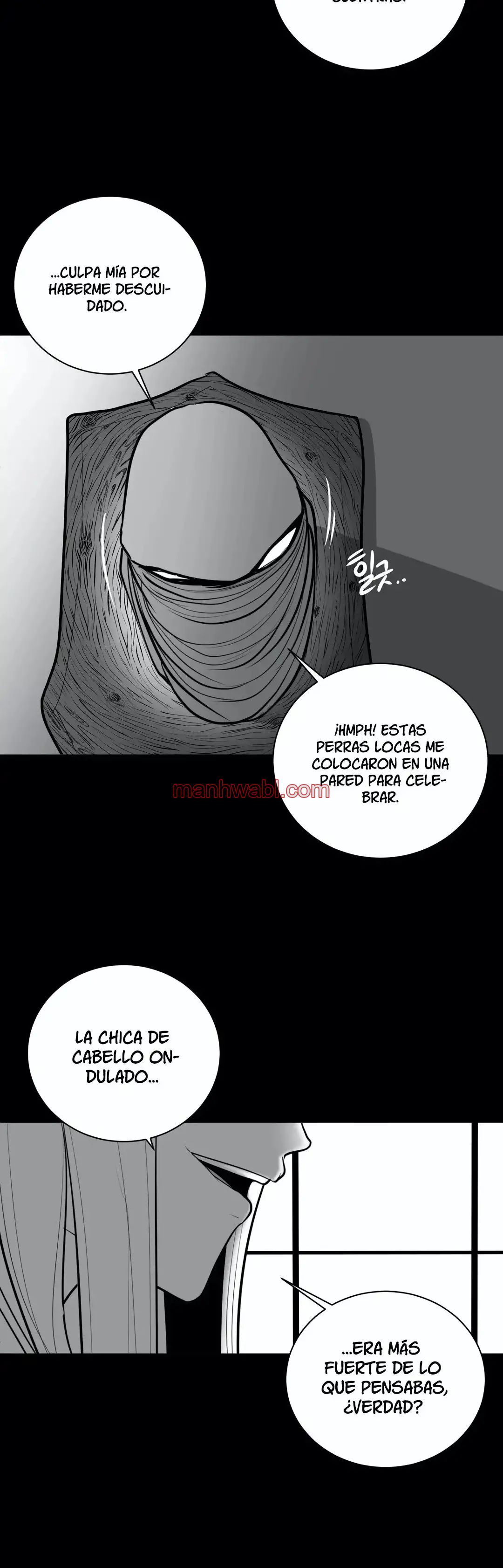 ¿Que pasa dentro del calabozo? - Capítulo 45 manhwa