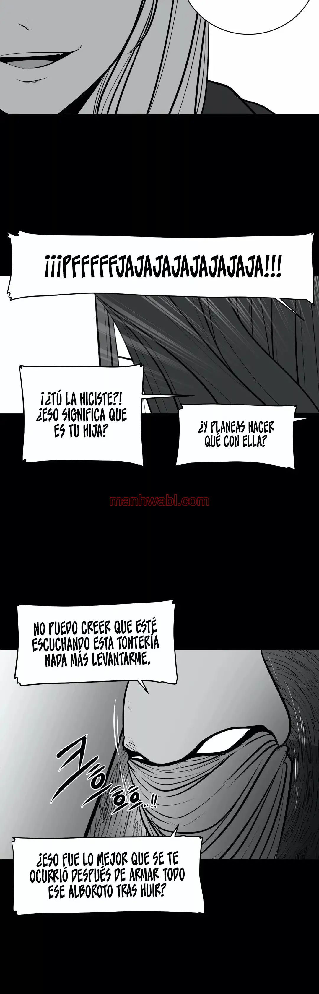 ¿Que pasa dentro del calabozo? - Capítulo 45 manhwa