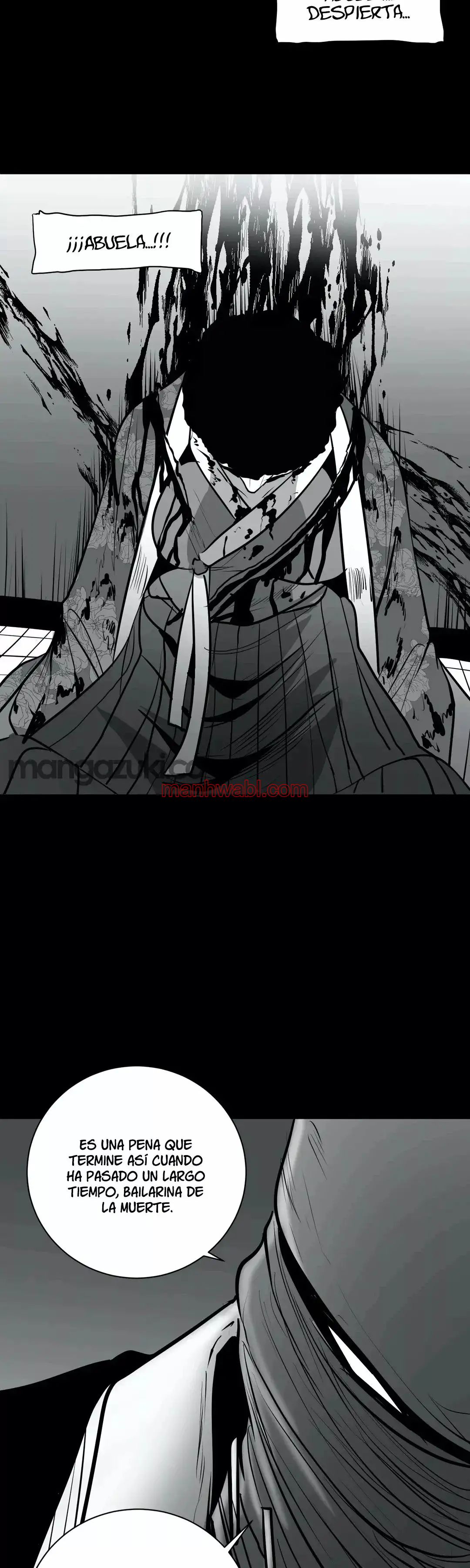 ¿Que pasa dentro del calabozo? - Capítulo 45 manhwa