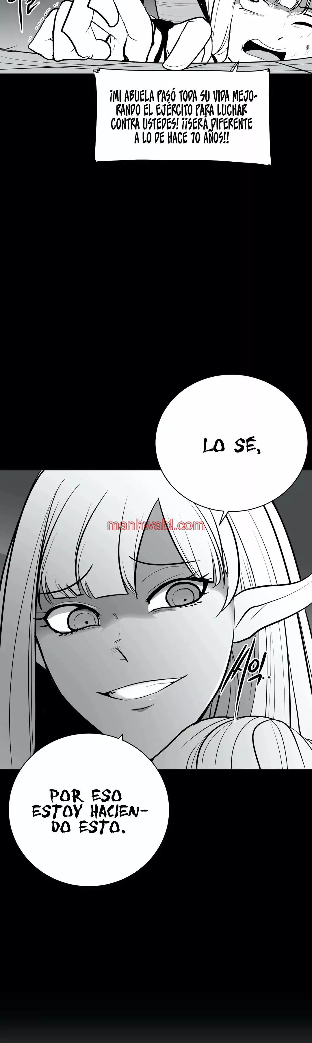 ¿Que pasa dentro del calabozo? - Capítulo 45 manhwa