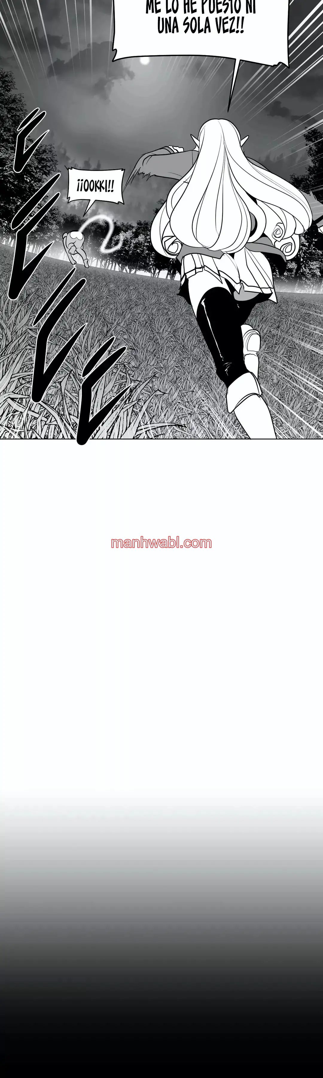 ¿Que pasa dentro del calabozo? - Capítulo 45_3 manhwa