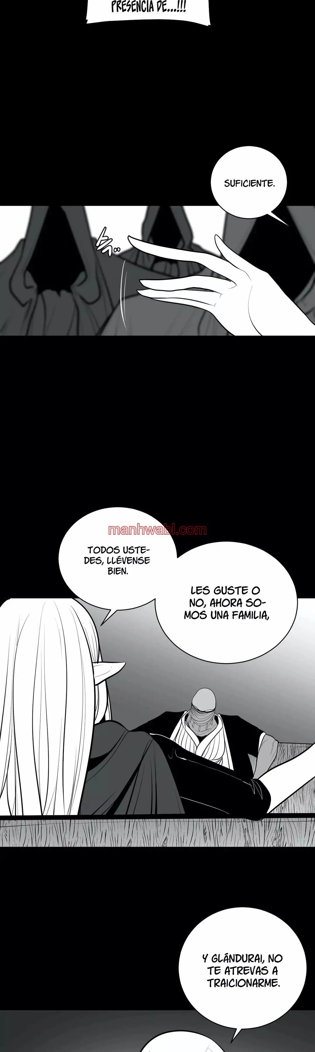 ¿Que pasa dentro del calabozo? - Capítulo 45_3 manhwa
