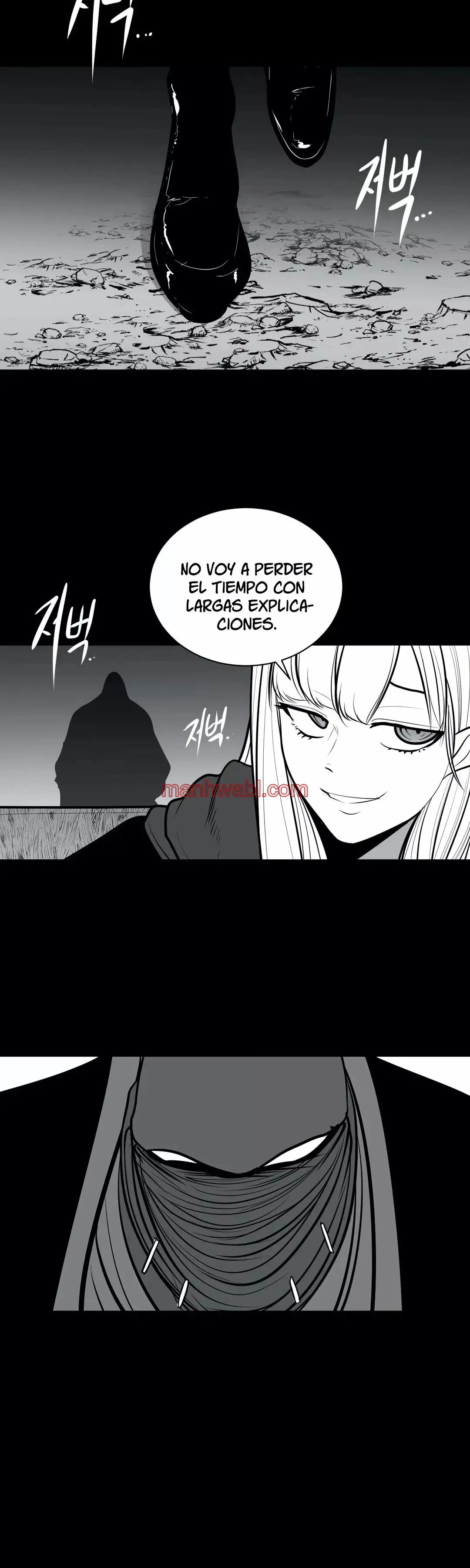 ¿Que pasa dentro del calabozo? - Capítulo 45_3 manhwa