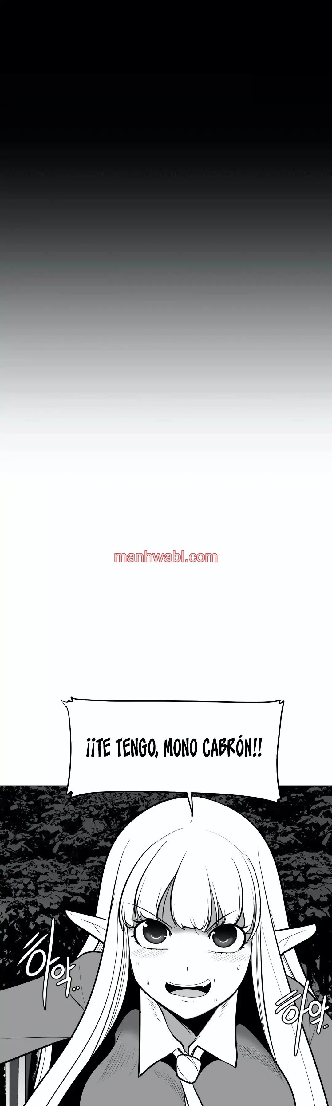 ¿Que pasa dentro del calabozo? - Capítulo 45_3 manhwa