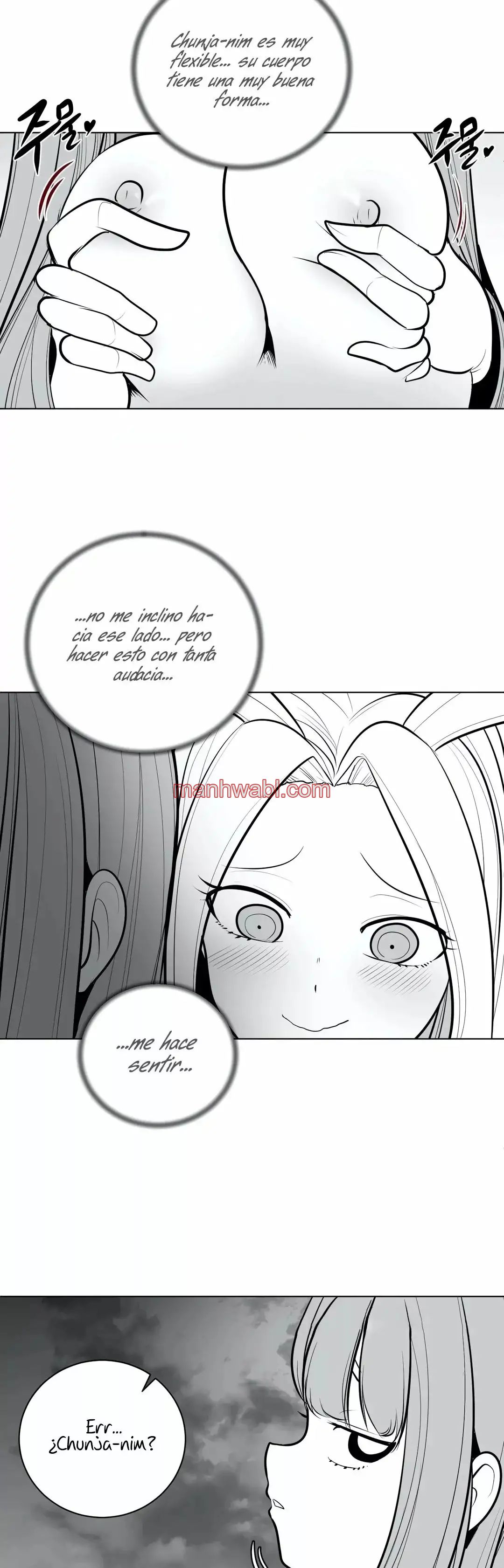 ¿Que pasa dentro del calabozo? - Capítulo 46 manhwa