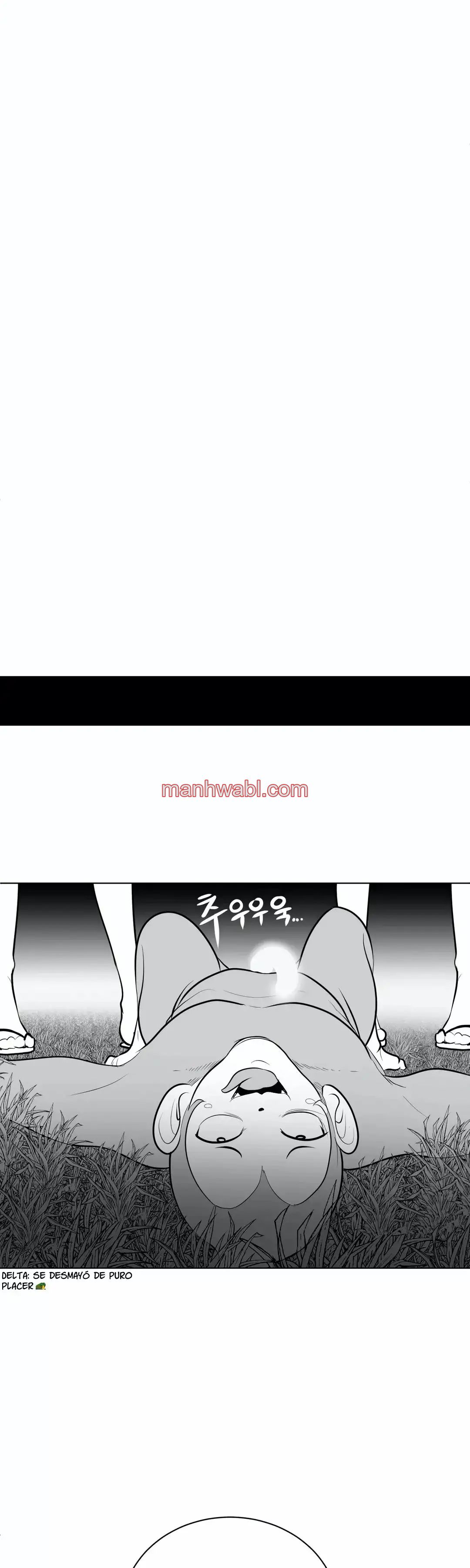 ¿Que pasa dentro del calabozo? - Capítulo 46_2 manhwa