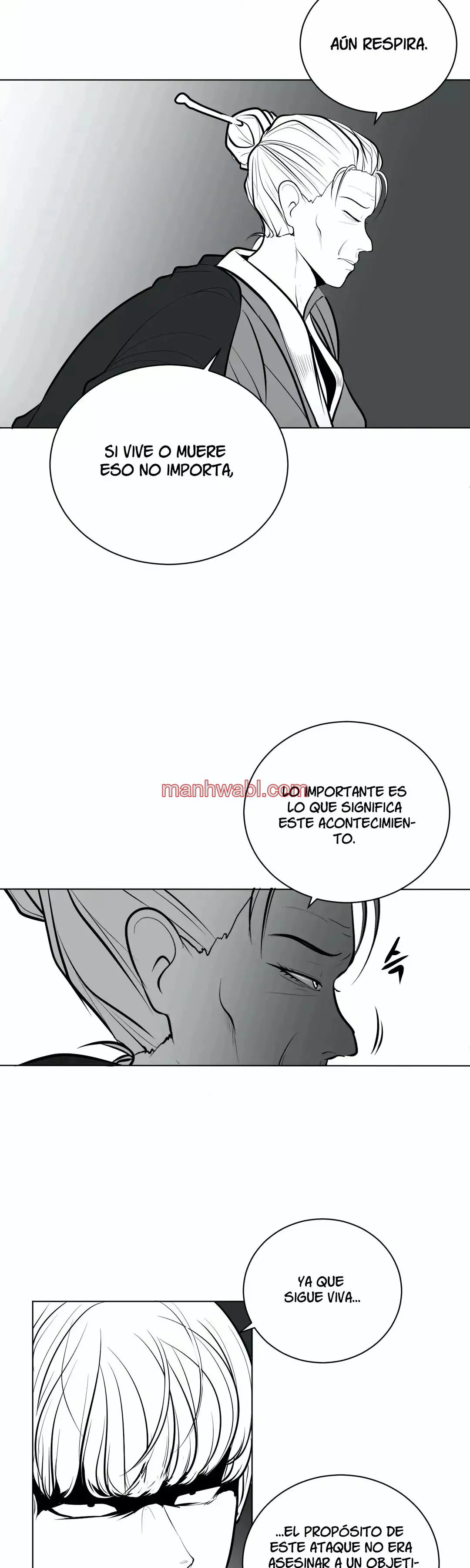 ¿Que pasa dentro del calabozo? - Capítulo 46_3 manhwa