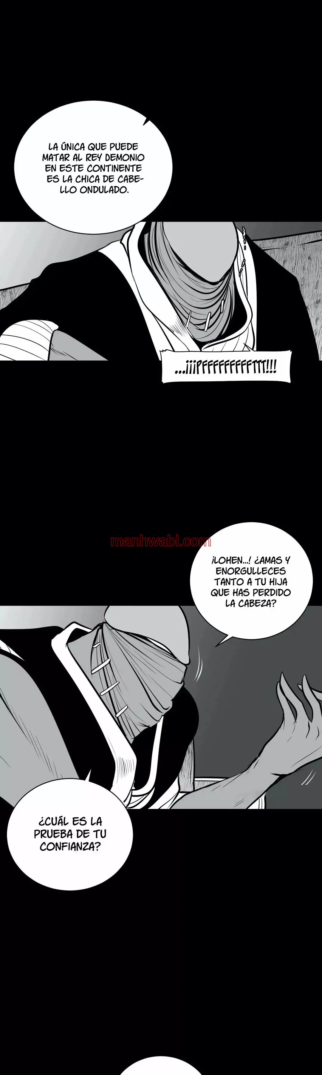 ¿Que pasa dentro del calabozo? - Capítulo 46_3 manhwa
