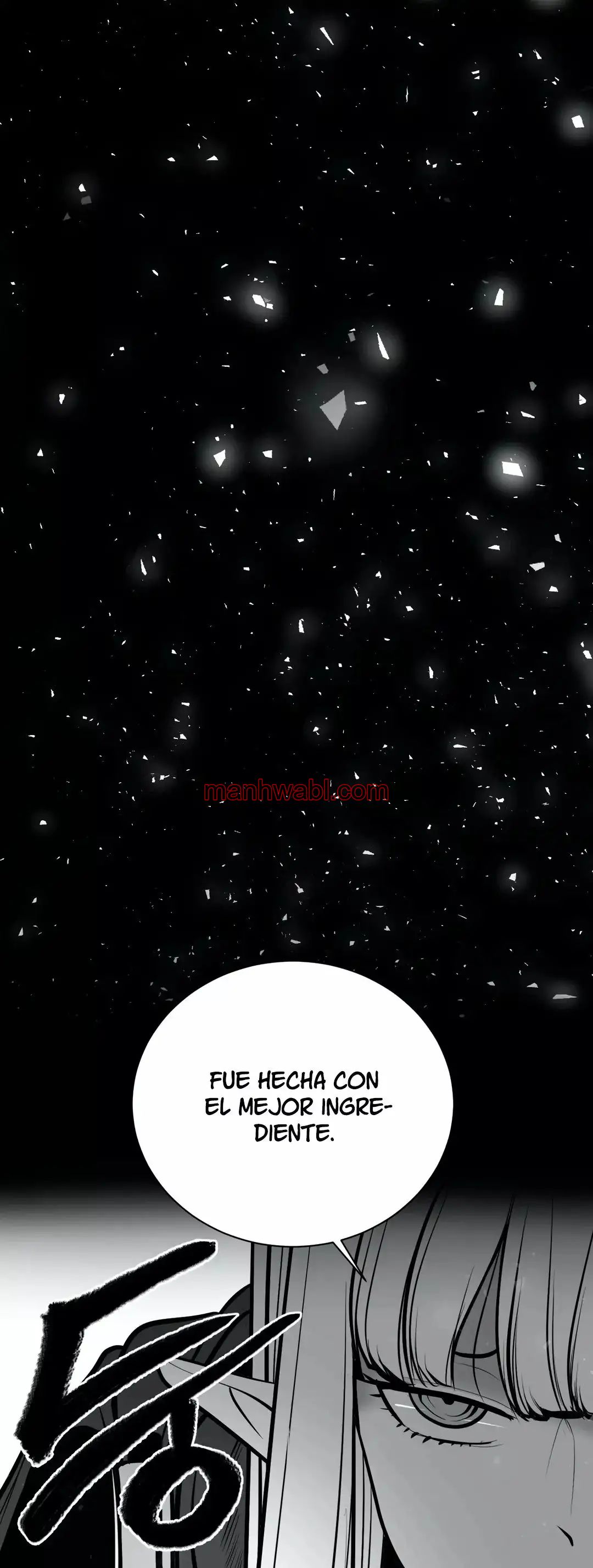 ¿Que pasa dentro del calabozo? - Capítulo 46_3 manhwa