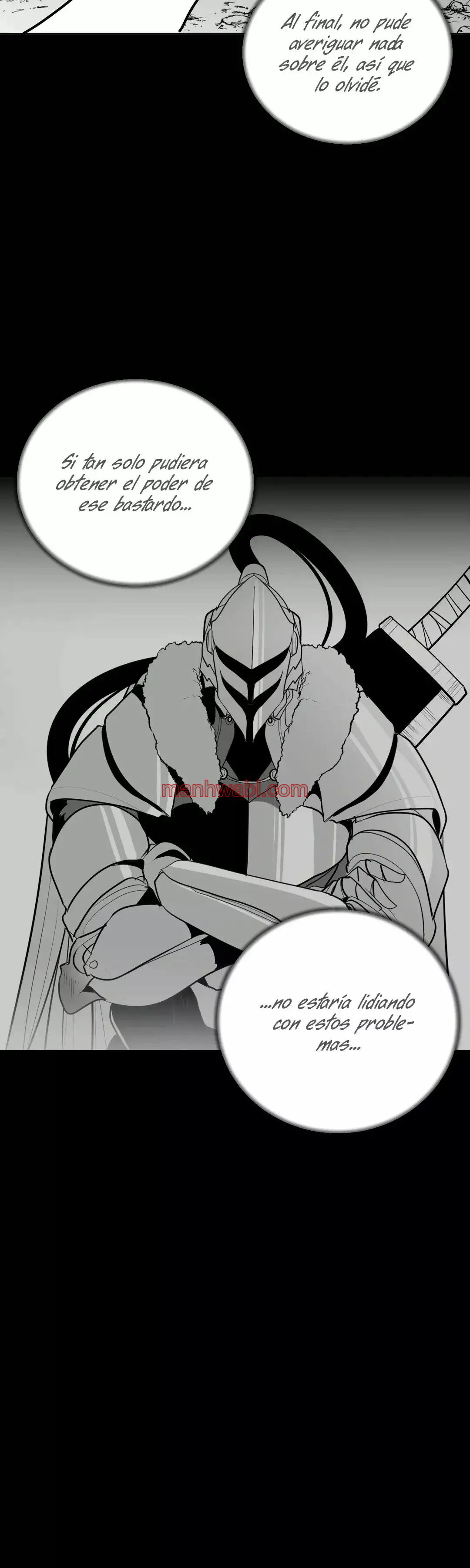¿Que pasa dentro del calabozo? - Capítulo 47 manhwa