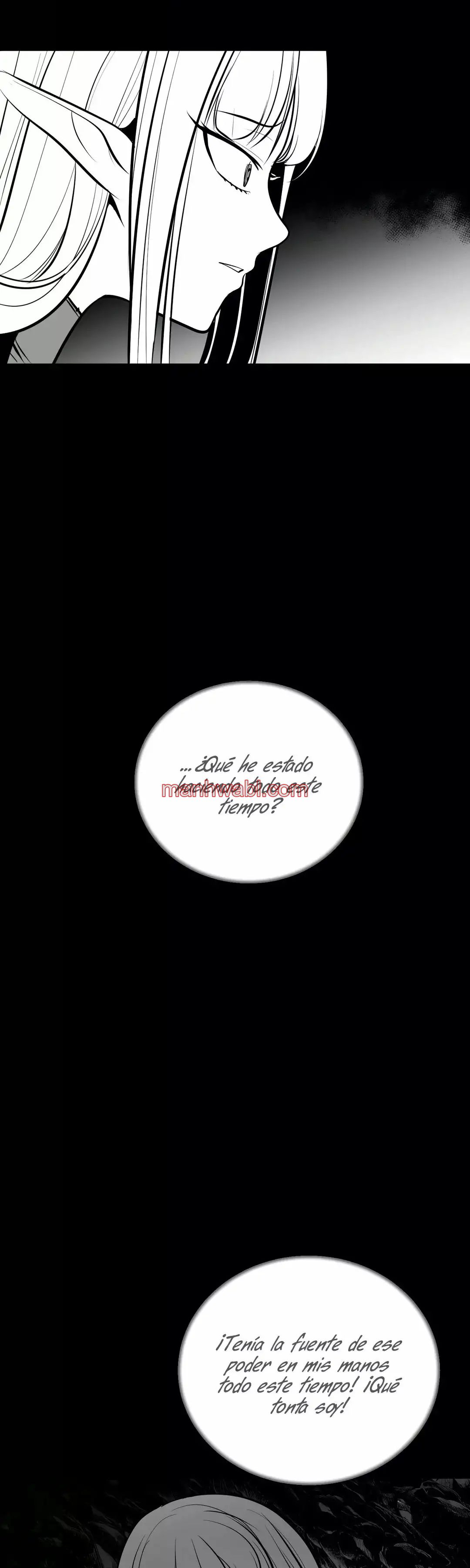 ¿Que pasa dentro del calabozo? - Capítulo 47 manhwa