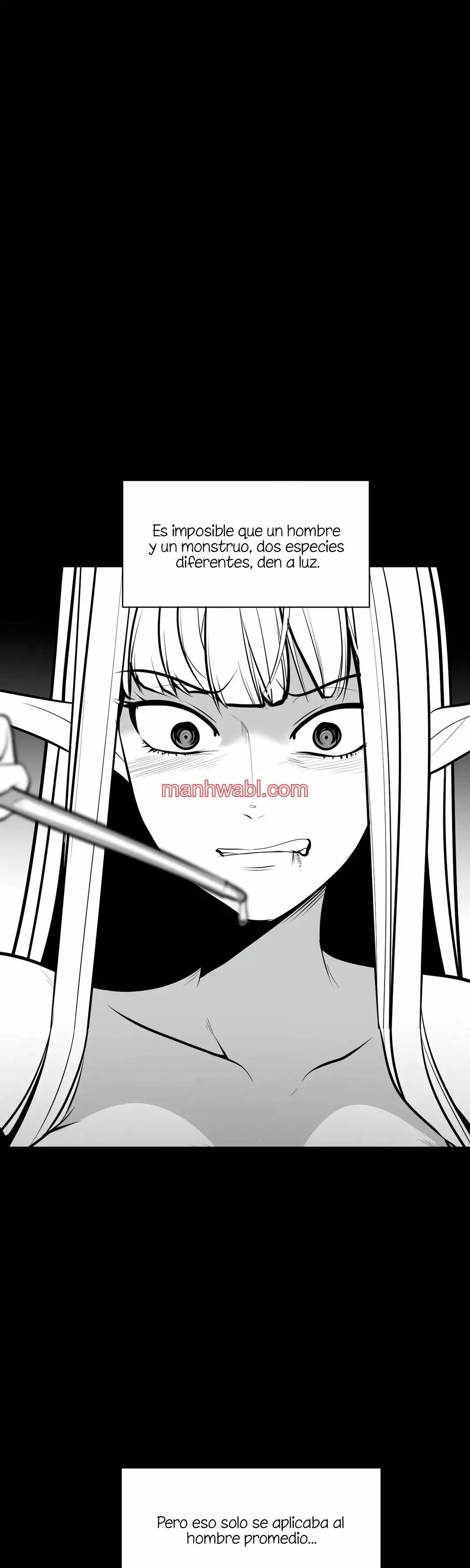 ¿Que pasa dentro del calabozo? - Capítulo 47_2 manhwa