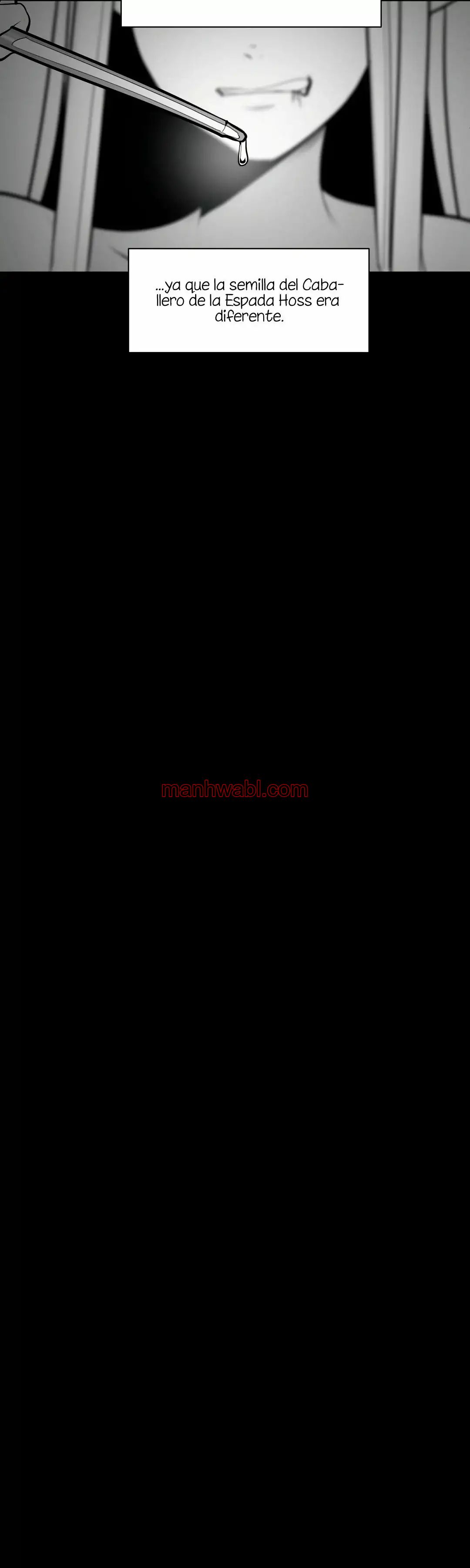 ¿Que pasa dentro del calabozo? - Capítulo 47_2 manhwa