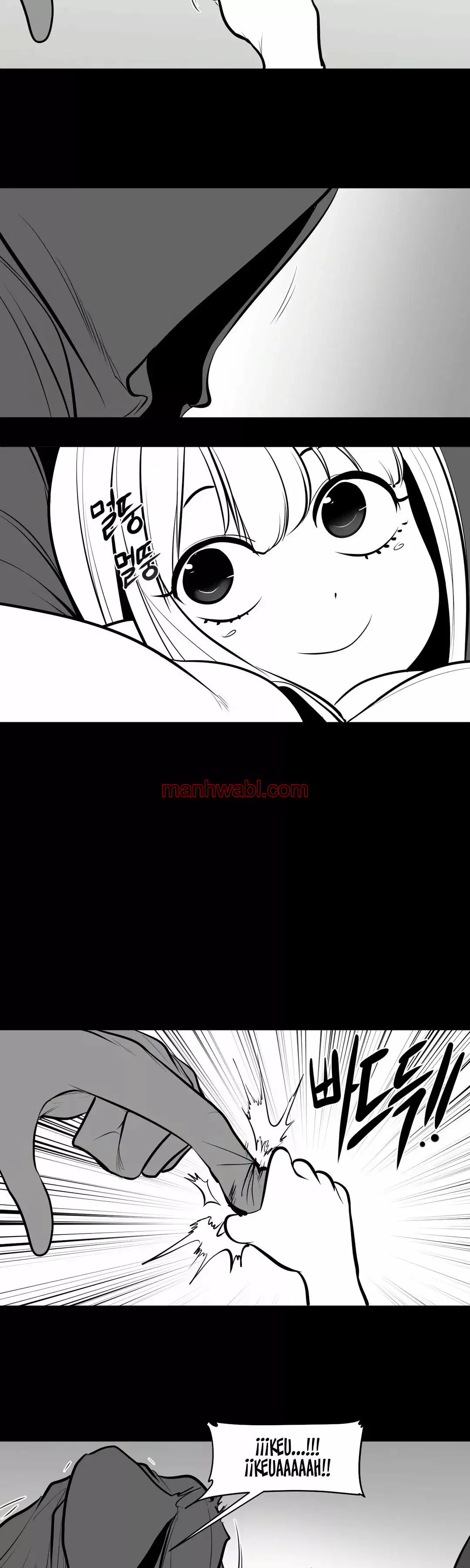 ¿Que pasa dentro del calabozo? - Capítulo 47_2 manhwa