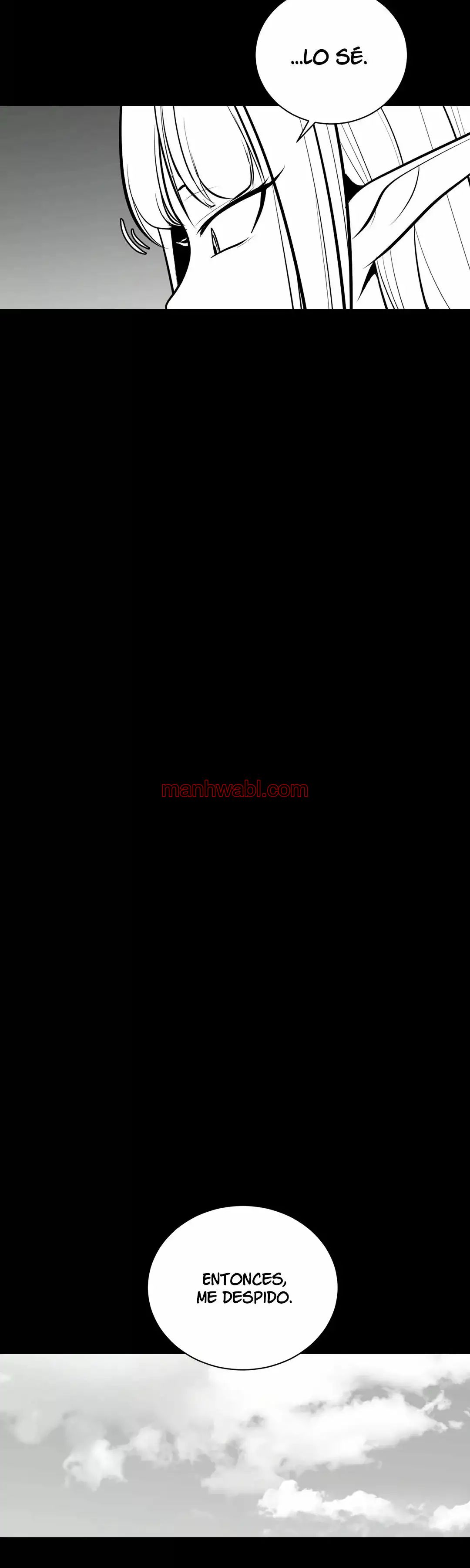 ¿Que pasa dentro del calabozo? - Capítulo 47_3 manhwa