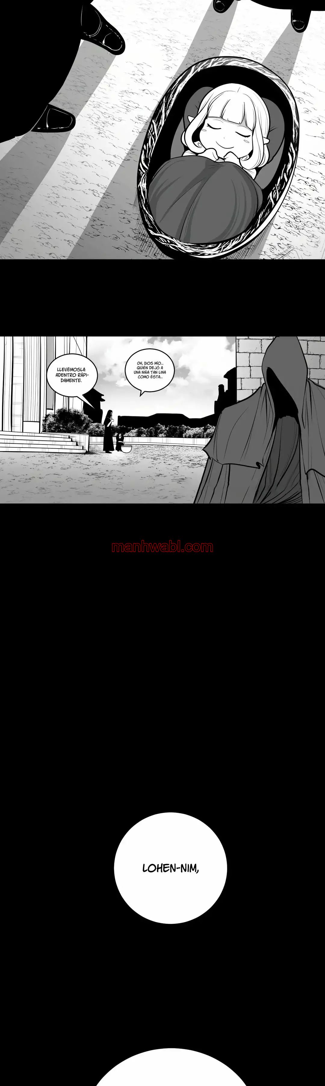 ¿Que pasa dentro del calabozo? - Capítulo 47_3 manhwa