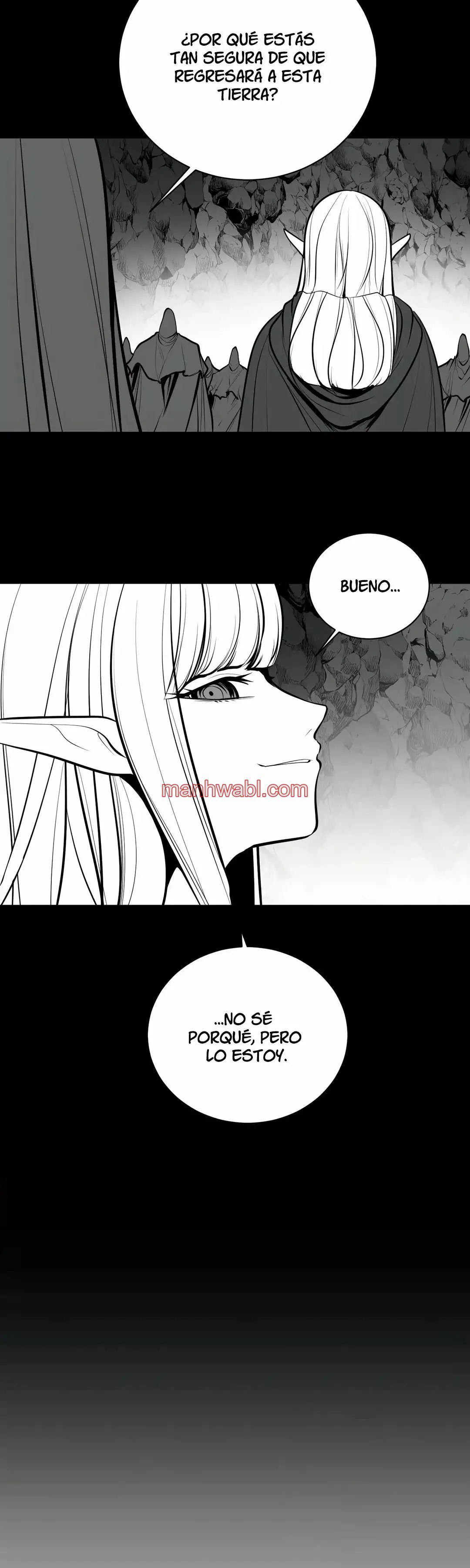 ¿Que pasa dentro del calabozo? - Capítulo 47_3 manhwa