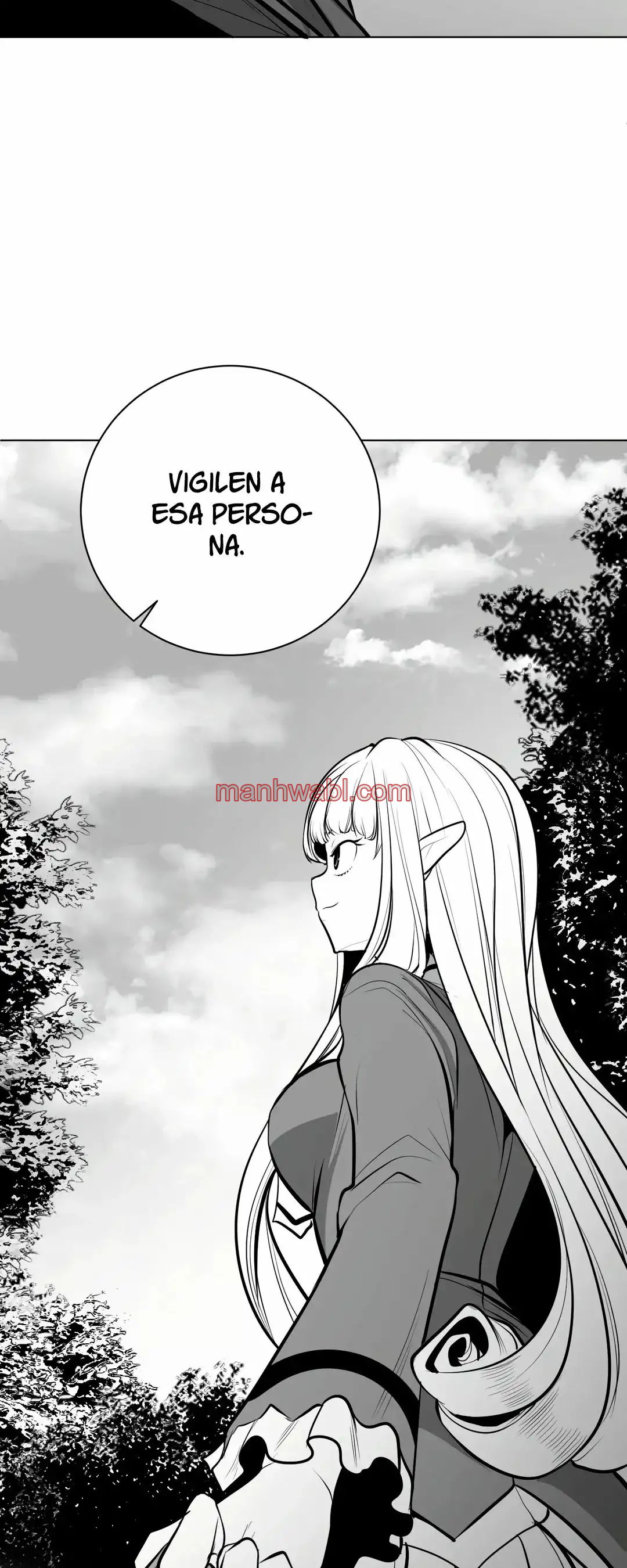 ¿Que pasa dentro del calabozo? - Capítulo 47_3 manhwa