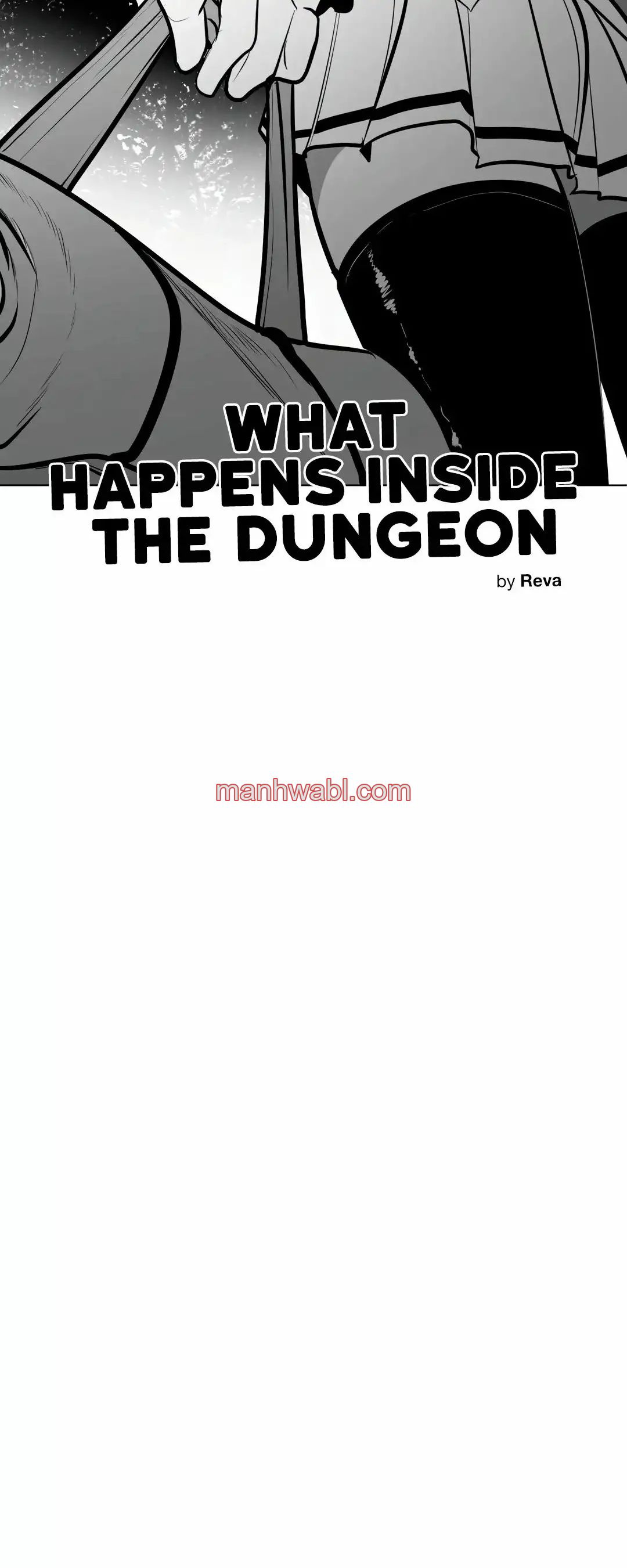 ¿Que pasa dentro del calabozo? - Capítulo 47_3 manhwa