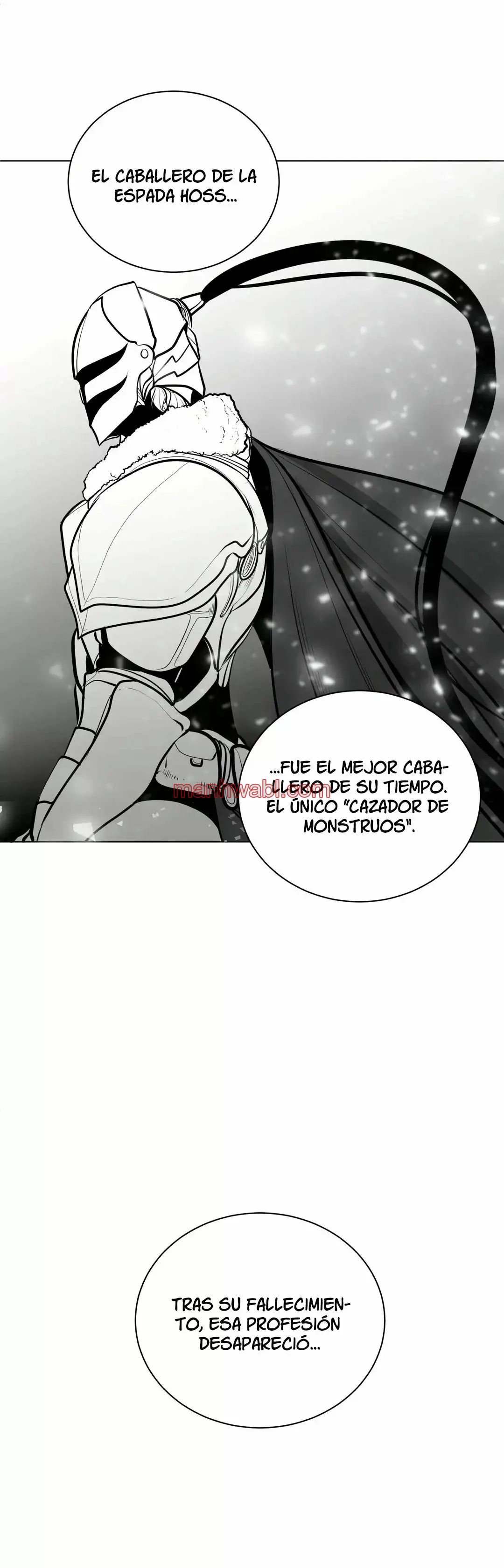 ¿Que pasa dentro del calabozo? - Capítulo 48 manhwa