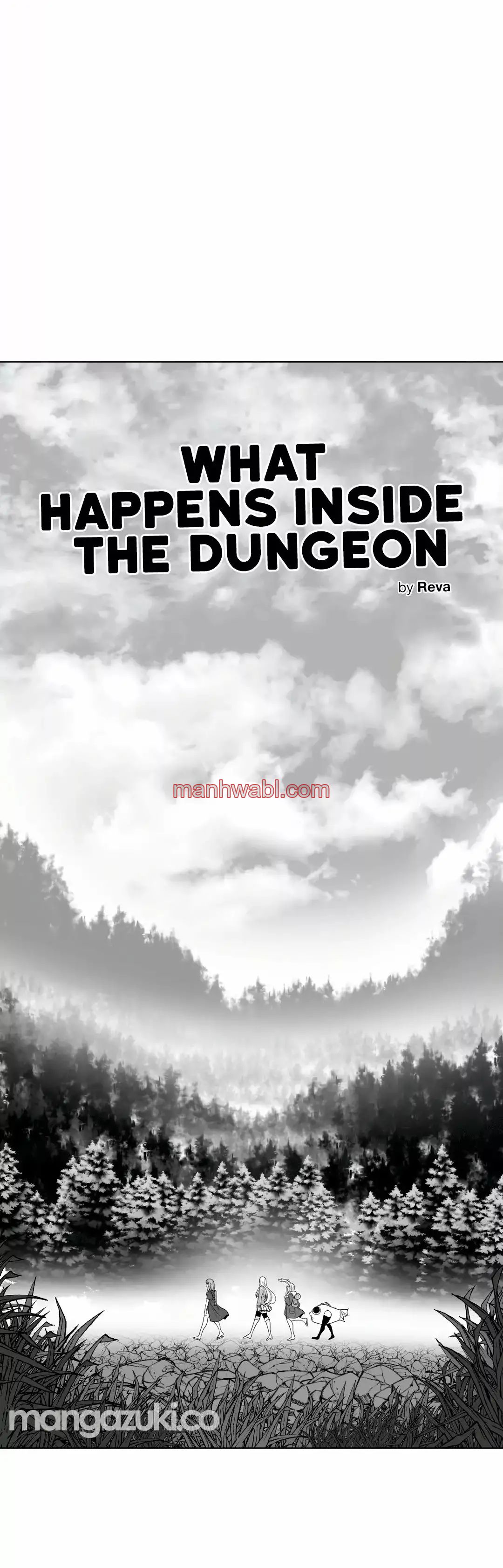 ¿Que pasa dentro del calabozo? - Capítulo 48 manhwa