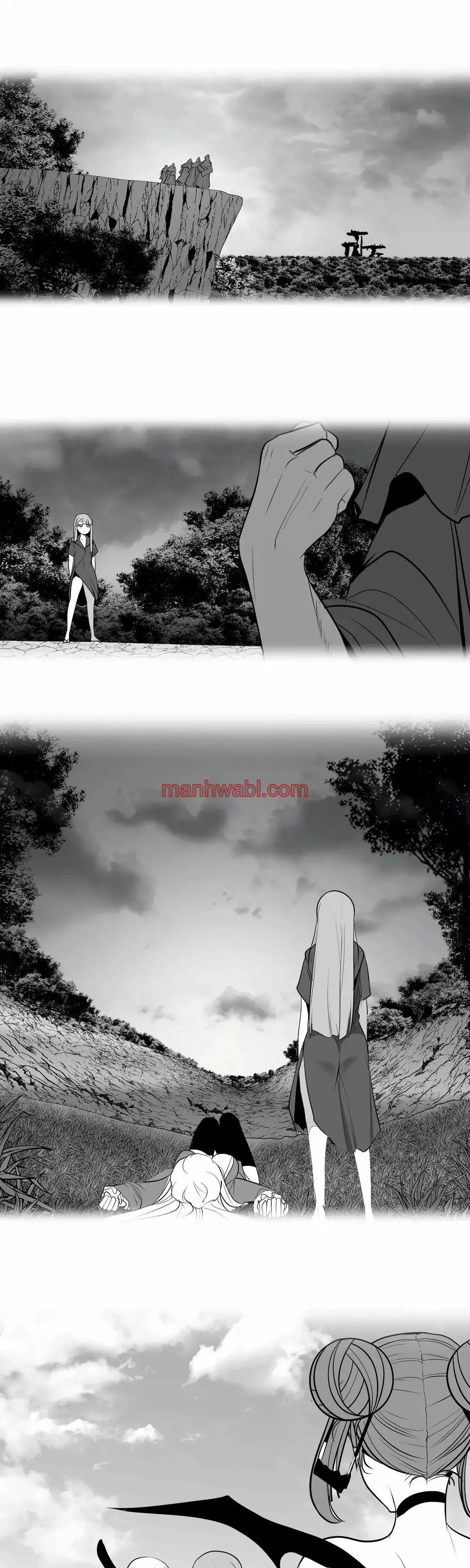 ¿Que pasa dentro del calabozo? - Capítulo 48 manhwa