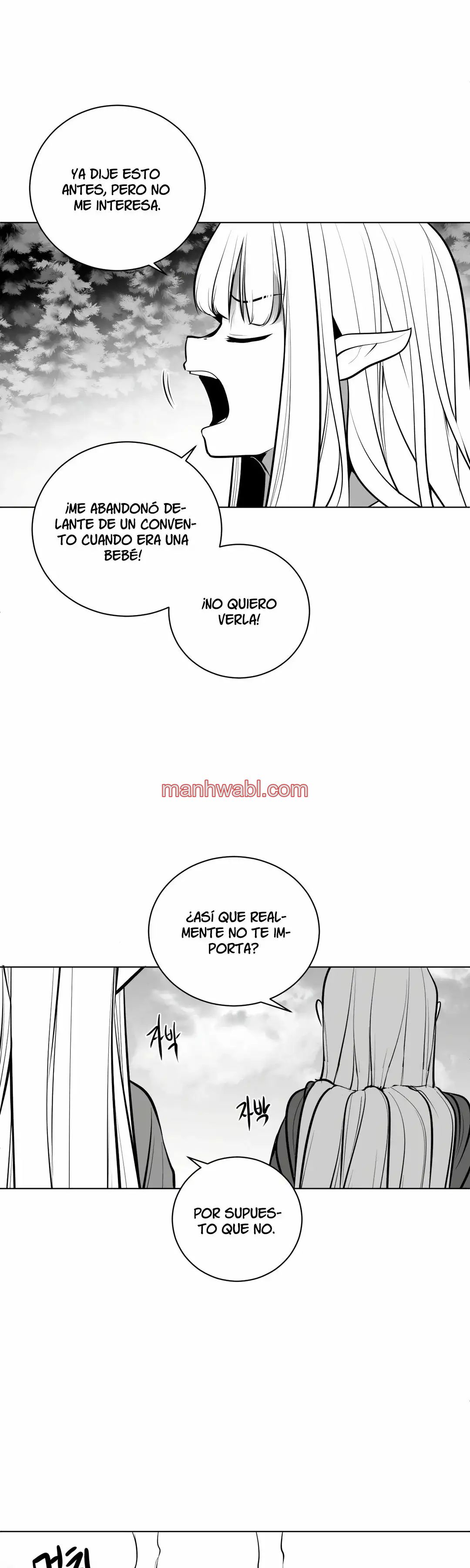 ¿Que pasa dentro del calabozo? - Capítulo 48_2 manhwa