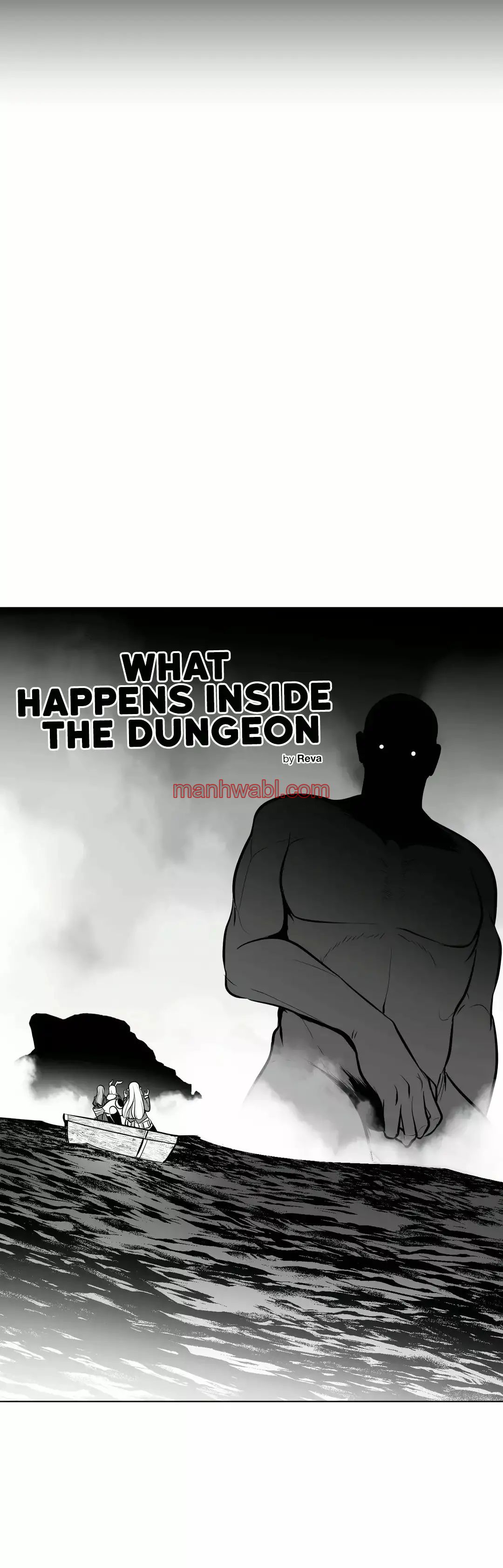 ¿Que pasa dentro del calabozo? - Capítulo 49 manhwa