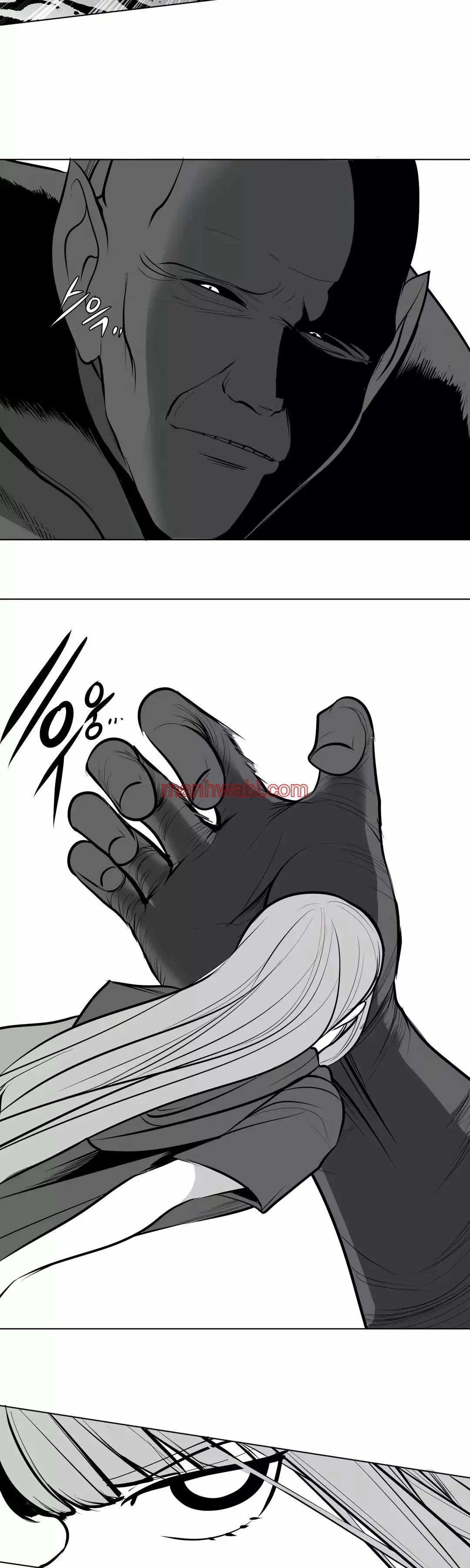 ¿Que pasa dentro del calabozo? - Capítulo 49_2 manhwa