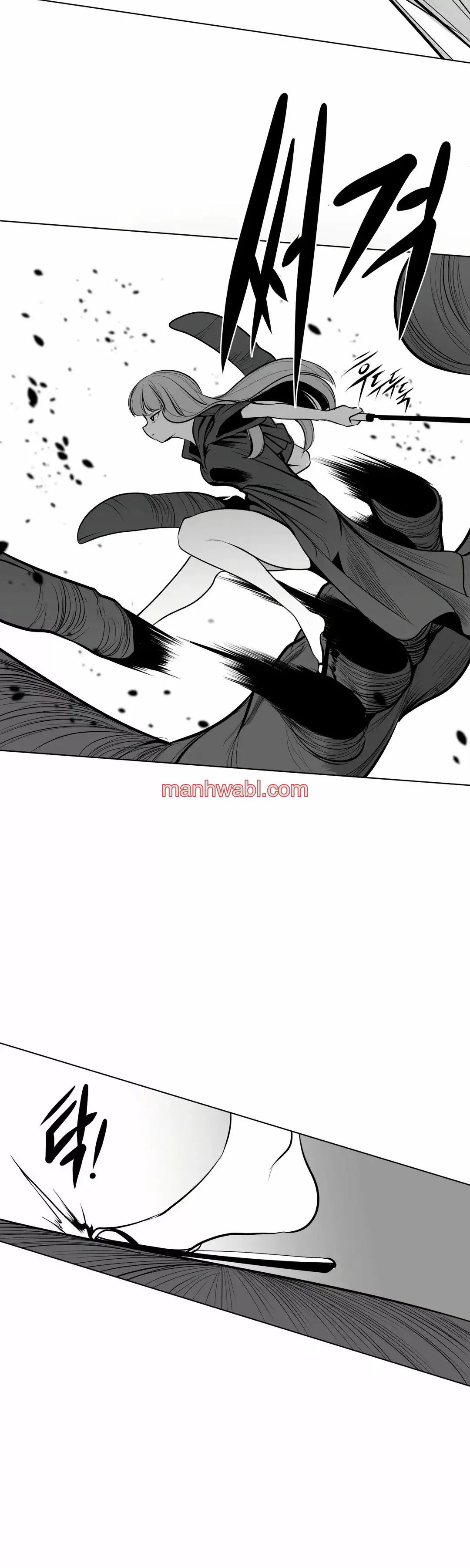 ¿Que pasa dentro del calabozo? - Capítulo 49_2 manhwa