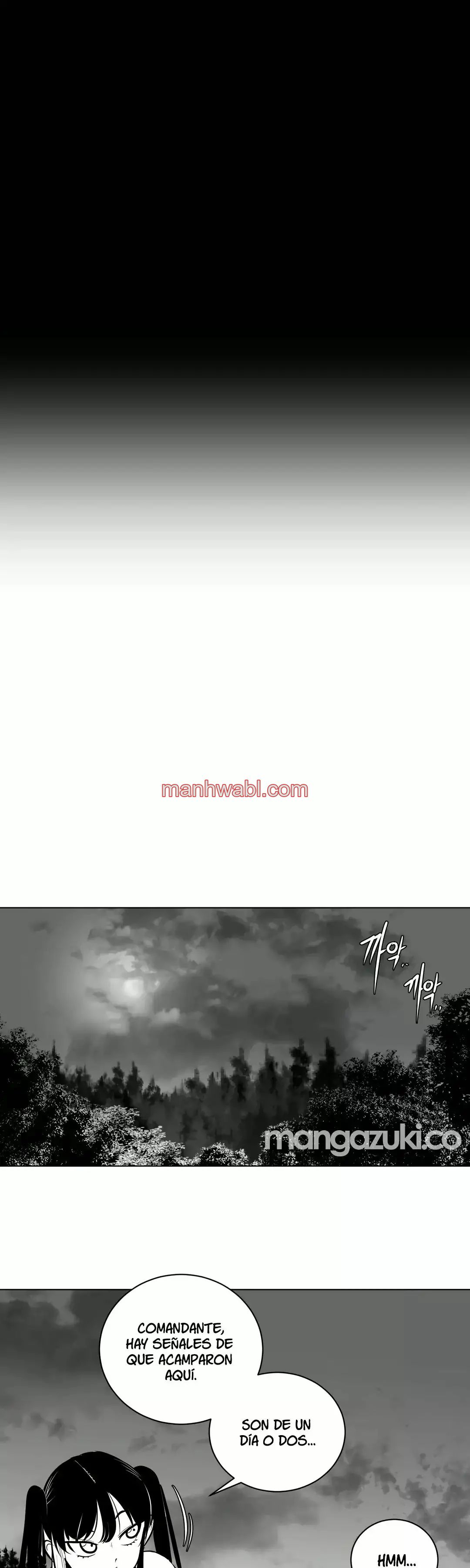 ¿Que pasa dentro del calabozo? - Capítulo 49_3 manhwa