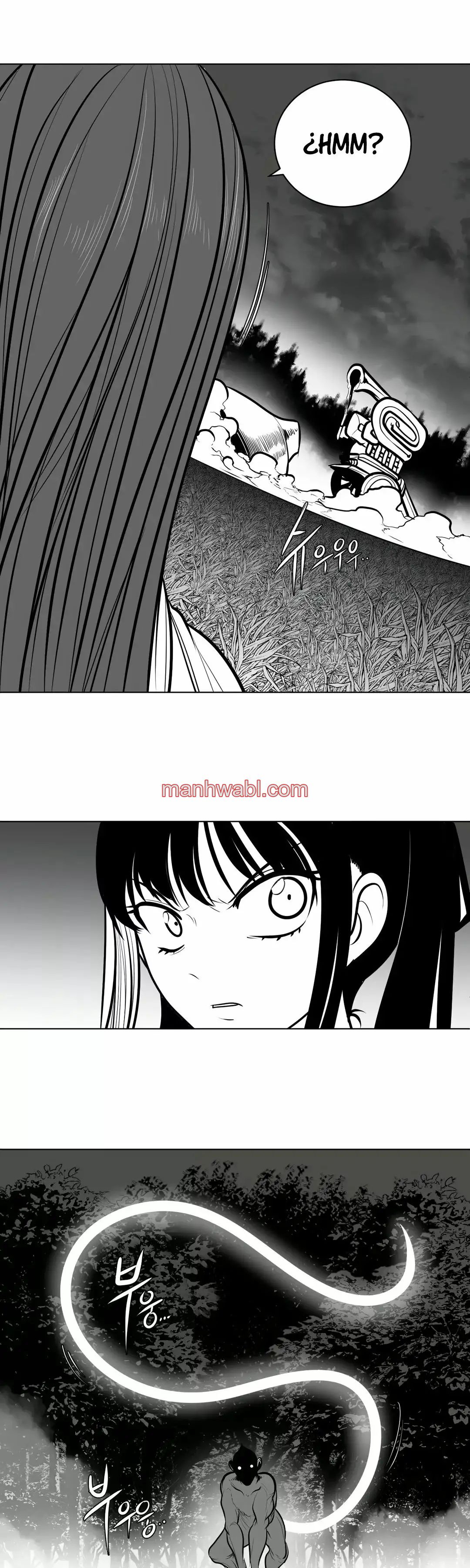 ¿Que pasa dentro del calabozo? - Capítulo 49_3 manhwa