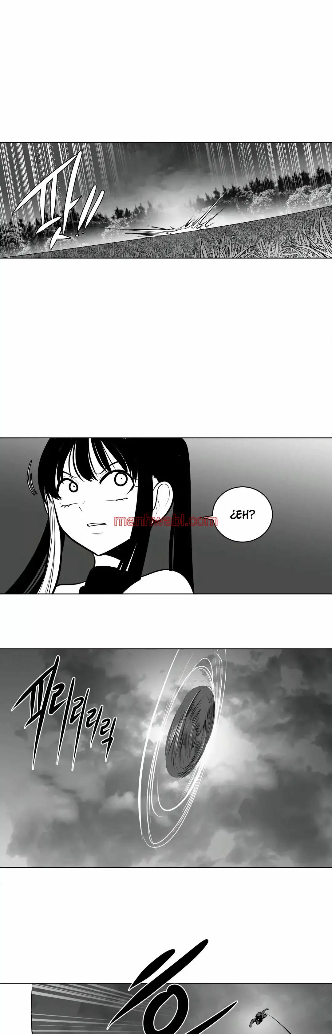 ¿Que pasa dentro del calabozo? - Capítulo 50 manhwa