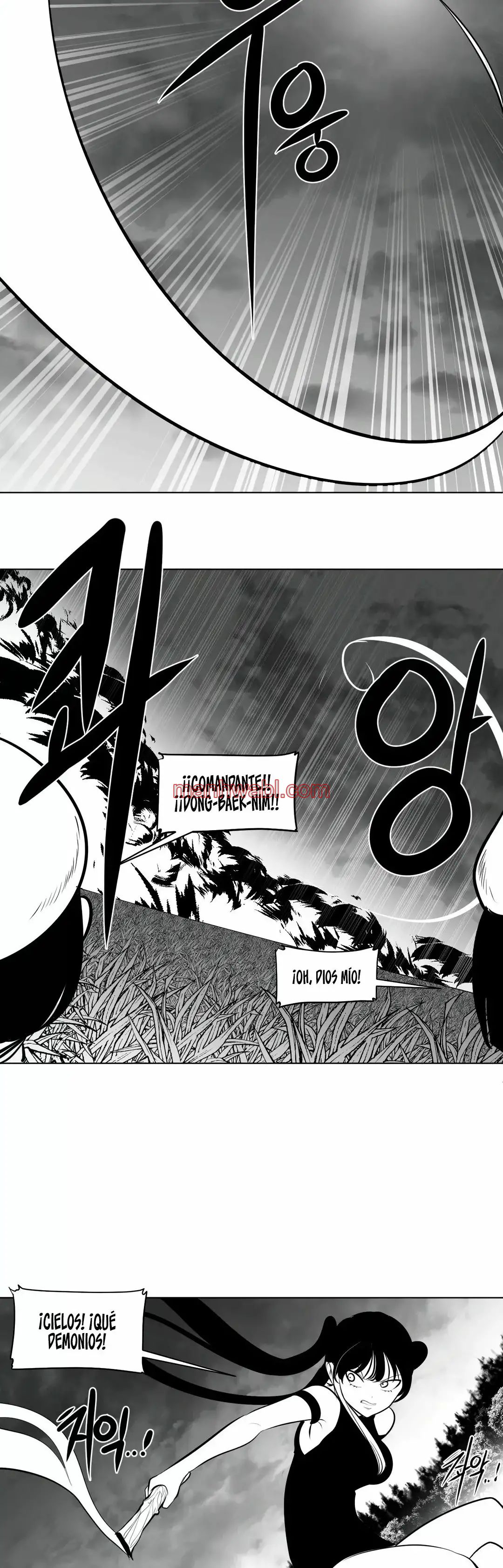 ¿Que pasa dentro del calabozo? - Capítulo 50 manhwa