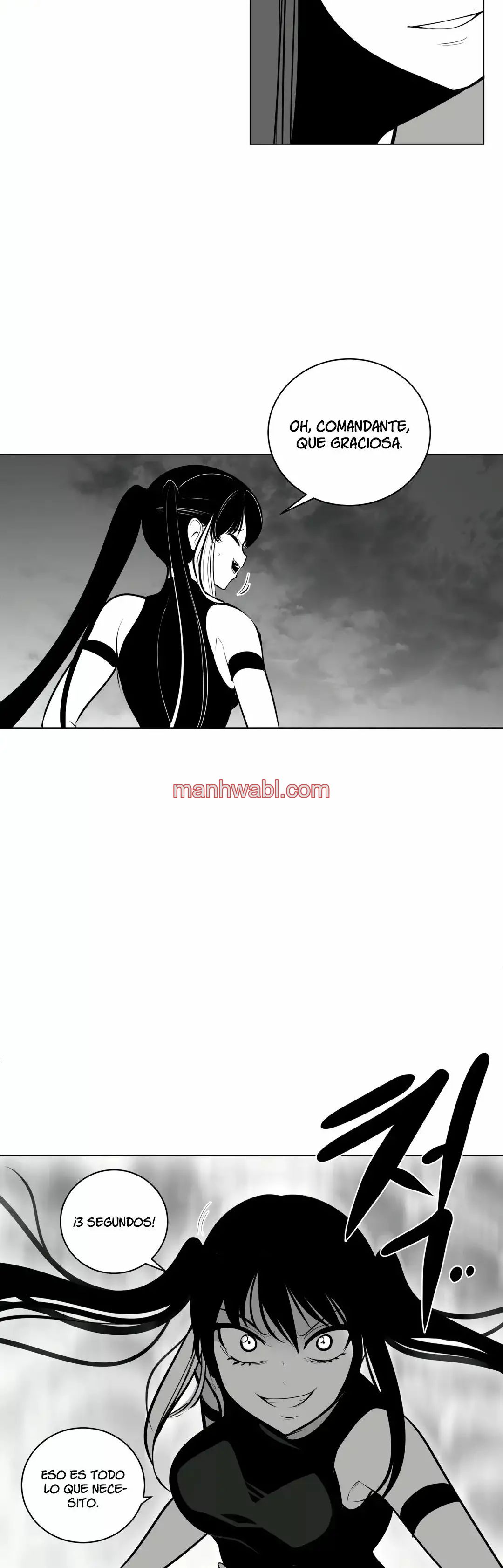 ¿Que pasa dentro del calabozo? - Capítulo 50 manhwa