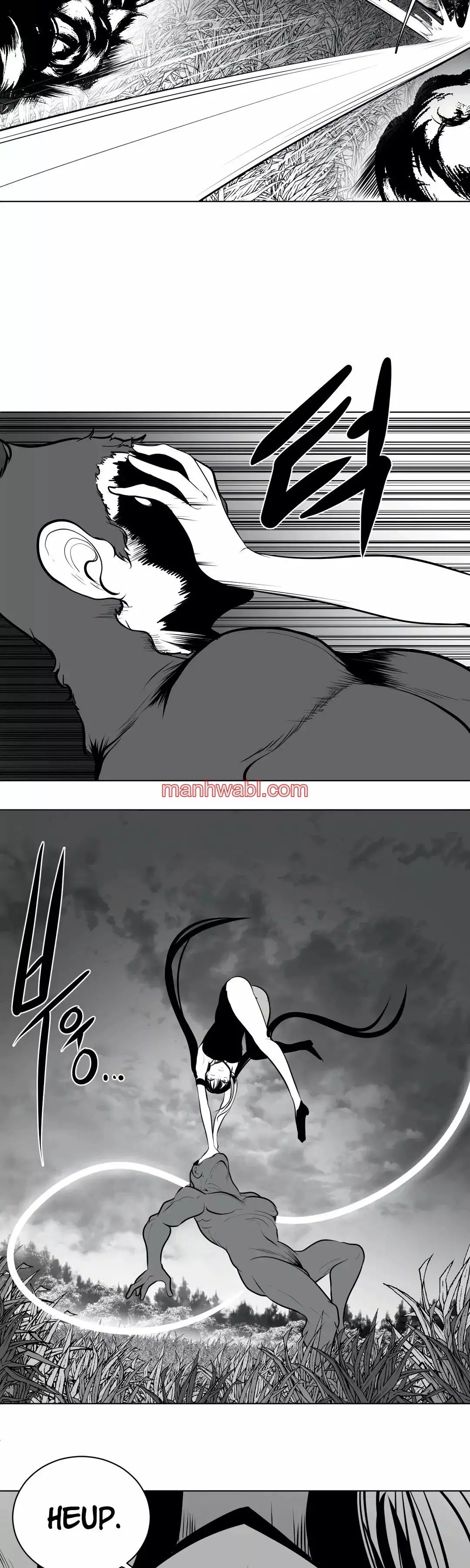 ¿Que pasa dentro del calabozo? - Capítulo 50 manhwa