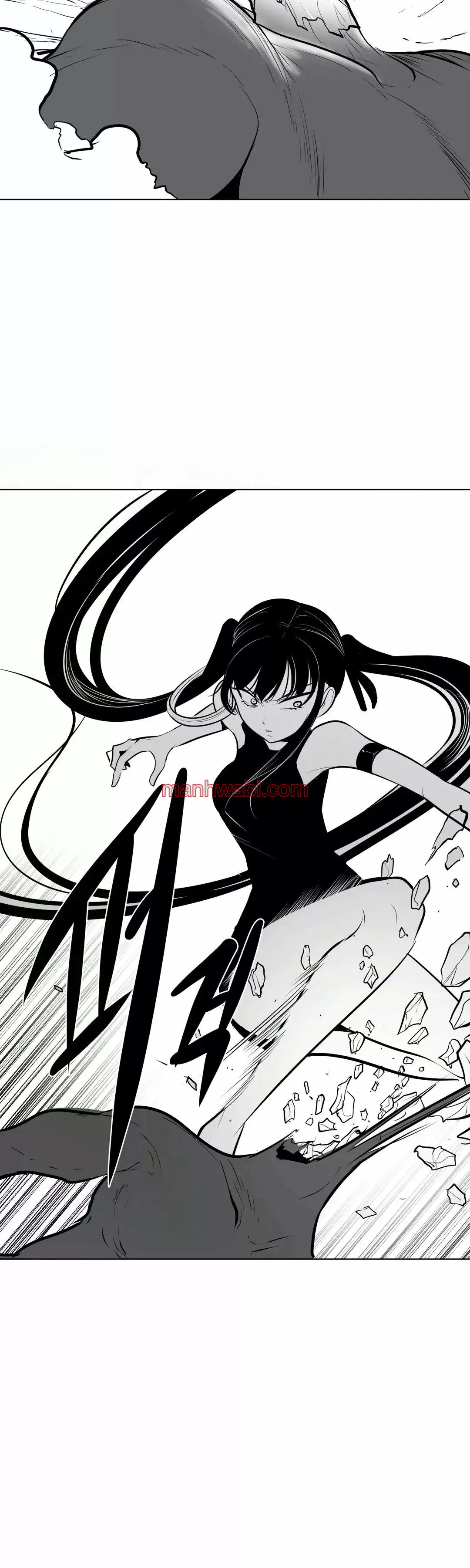 ¿Que pasa dentro del calabozo? - Capítulo 50 manhwa